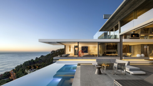 Project of the Week: Adam Letch / SAOTA