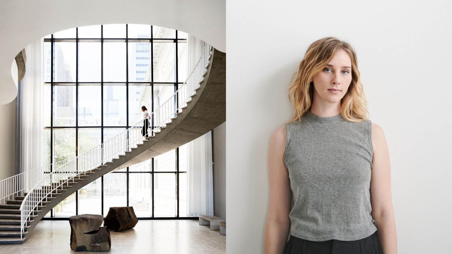 Interviewing Brooke Holm: Seamlessly Blending Art and Architecture