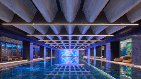 Project of the Week: Owen Raggett / W Xian by AB Concept