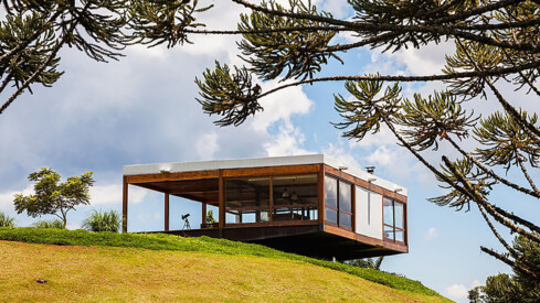 Project of the Week | Rafaela Netto / FGMF Architects