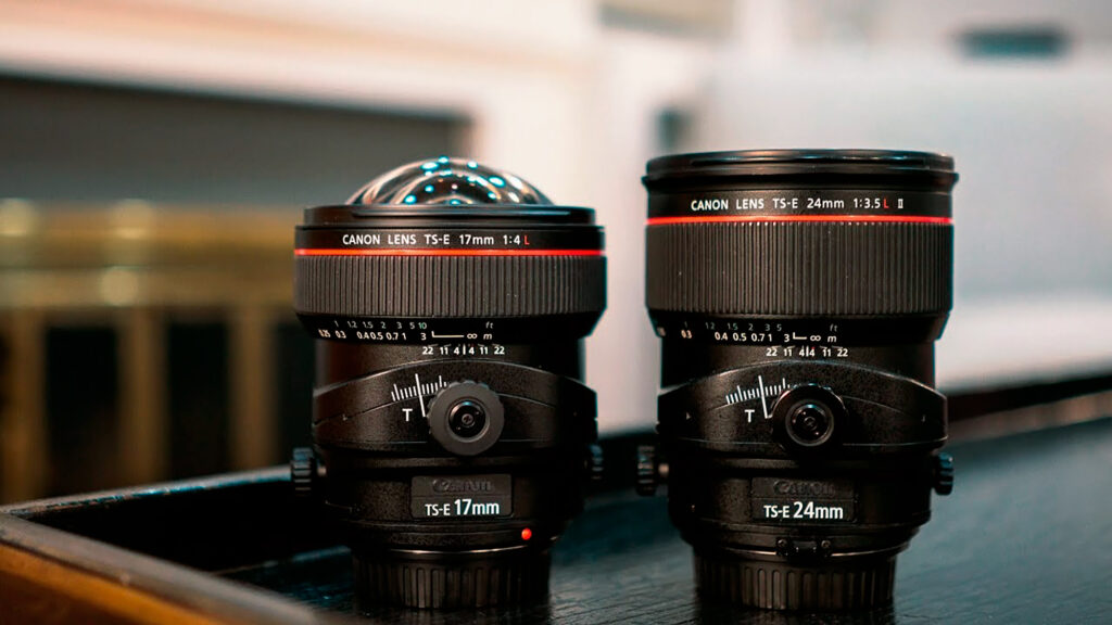 Canon TS-E 24mm f3.5L II vs Canon TS-E 17mm f4L Tilt Shift: Which Should  You Buy | Architectural Photography Almanac