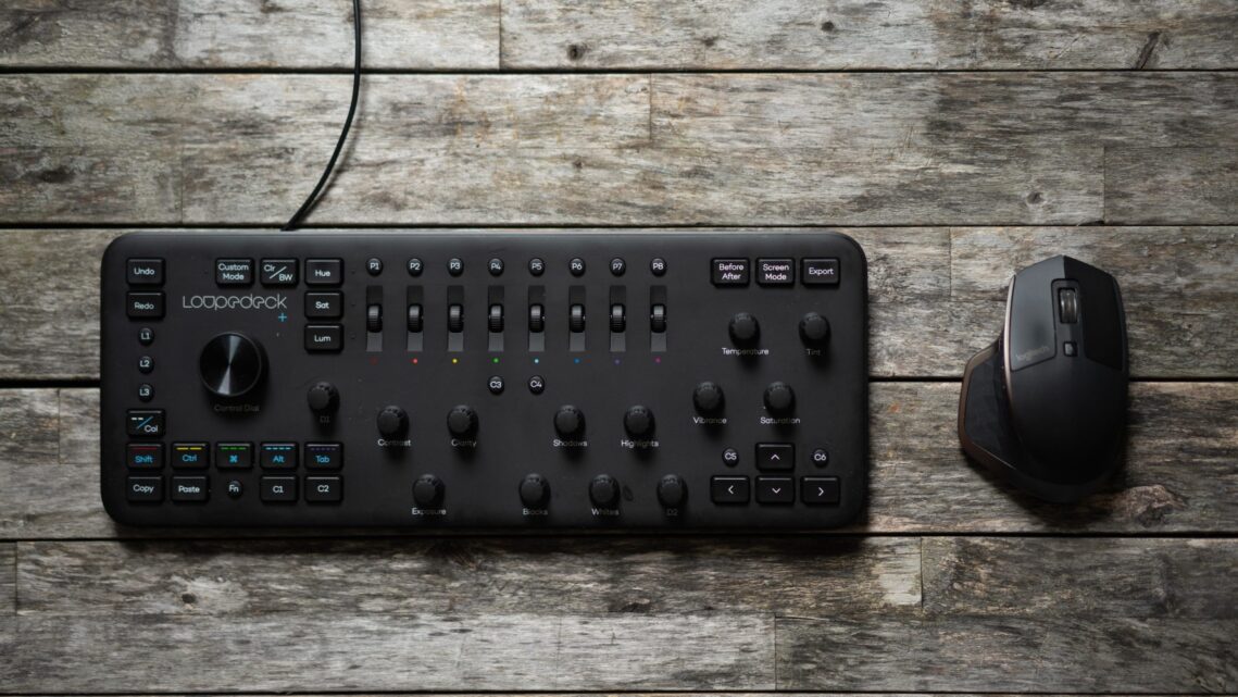 Loupedeck: Is it Helpful for Architectural Photographers? Maybe…