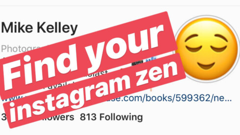 How I Deal With Instagram as a Professional Photographer