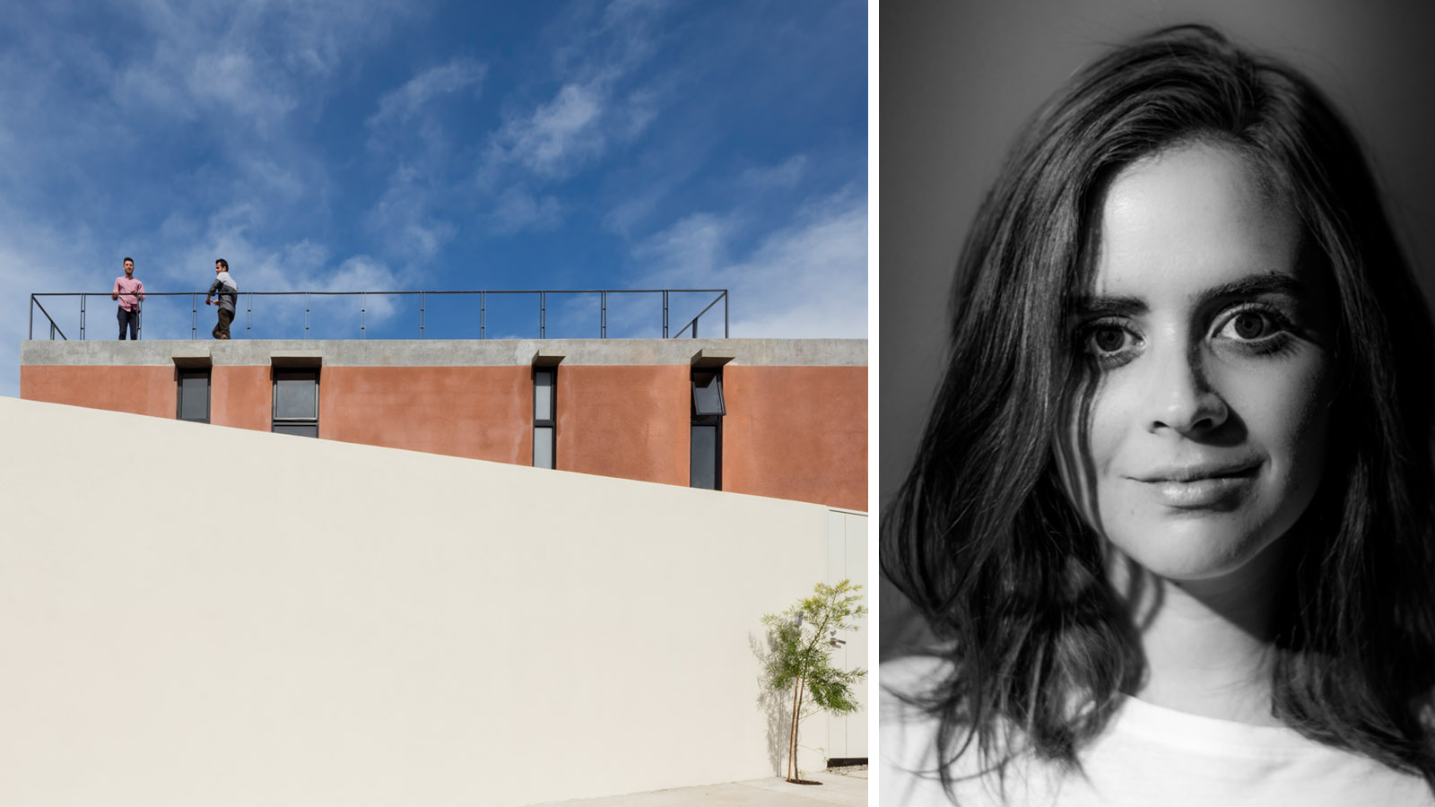 Interview Latin America's Architect Turned Photographer, Lorena
