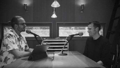 A Conversation with Architect Eric Reinholdt and Photographer Trent Bell