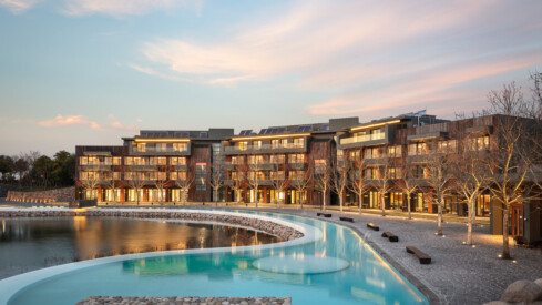 On Assignment:  Sangha Resort in Suzhou, China in 10 Pictures