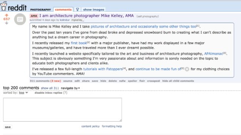 I am An Architecture Photographer – Ask Me Anything!