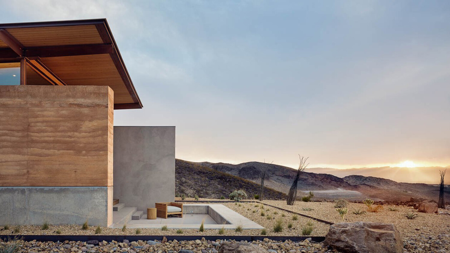Casey Dunn Photographs Nevada’s New Architectural Mecca