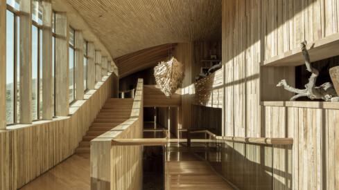 Project of the Week: James Florio / Cazú Zegers