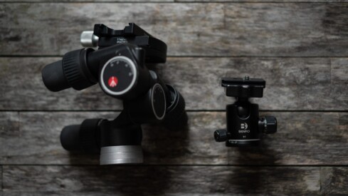 What Tripod Head Should You Buy for Real Estate and Architectural Photography?