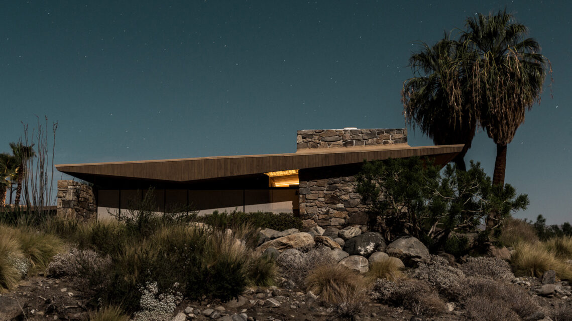 Project of the Week: Tom Blachford’s Midnight Modern Series