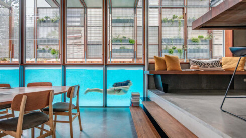 Murray Fredericks Photographs A One-Of-A-Kind Residence in North Bondi