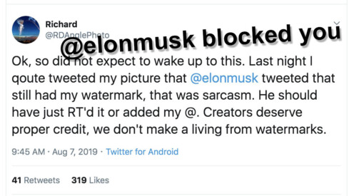 Three Links I Love: Shooting at Night, Elon Musk Won’t Give Credit, and the Problem with Perfection