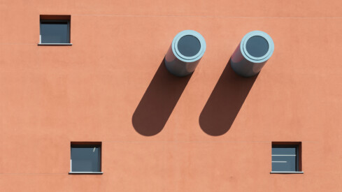 Russian photographer Dmitry Yagovkin makes graphic design worthy photos in Italy