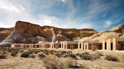 Joe Fletcher photographs an ‘Act of Congress’ build at Grand Staircase-Escalante