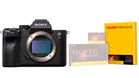 The 60mp Sensor in the Sony a7R IV Is Still Not Enough for Architecture