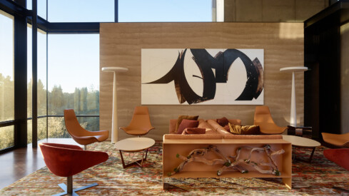 Matthew Millman documents AIA CC Merit Awarded ‘House of Earth & Sky’