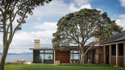 Aaron Leitz Photographs A Reformed New Zealand Cattle Farm