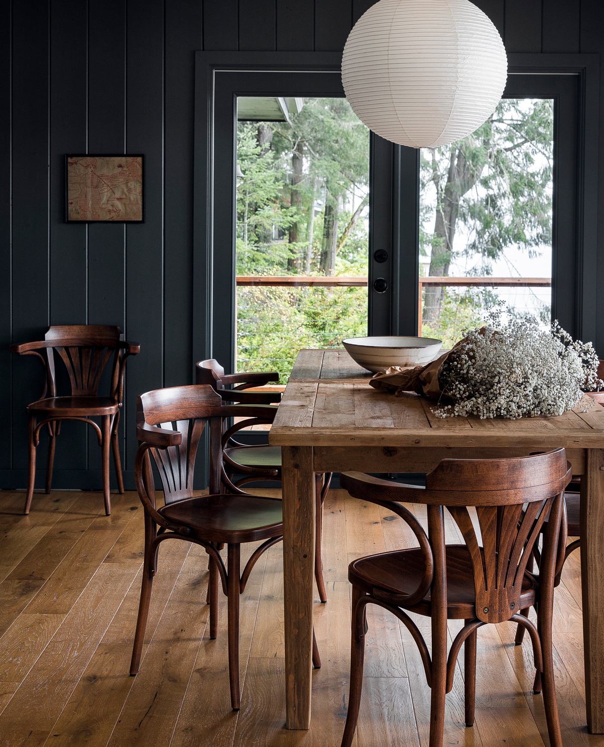 Creating Deliciously Moody With Haris Kenjar Architectural