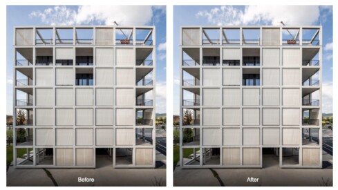 Can You Correct Tilt-Shift Lens Distortion Using Built in Profiles in Lightroom?