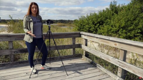 How to Prevent Camera Shake When Photographing Architecture