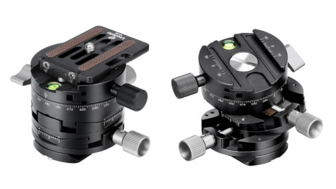 Leofoto Announces G2 Geared Head; Sets Sights Squarely on Arca Swiss