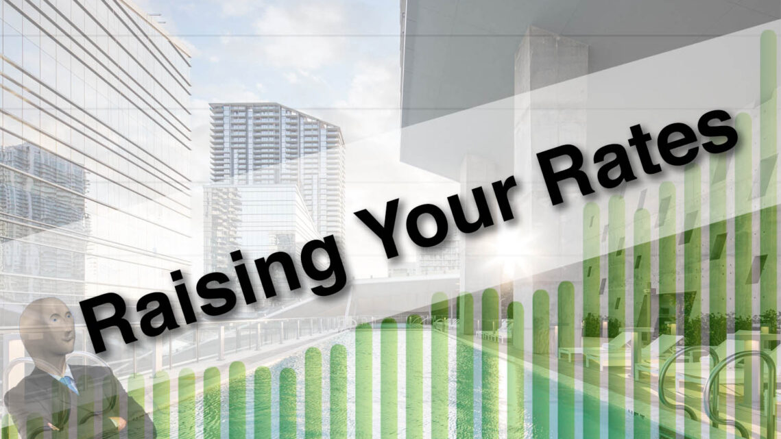 How to Raise Your Rates While Mitigating Risk as a Photographer