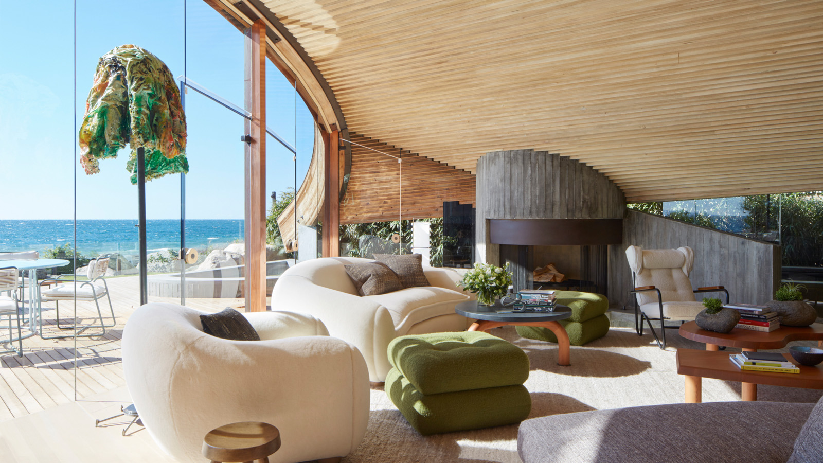 Inside An Iconic Malibu Architectural Masterpiece with Roger Davies ...