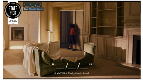 Claudia Barral’s Introspective Architectural Short Film “Places,” Inspired by a Comic