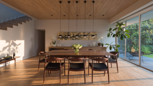 Studying Light & Mood with Luis Gallardo at Casa H