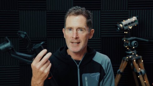 Five Gimbal Movements to Help Create Beautiful Interior and Architecture Films