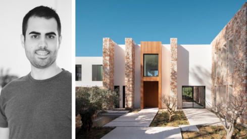 Art Sanchez Skates Into Architectural Photography & Videography