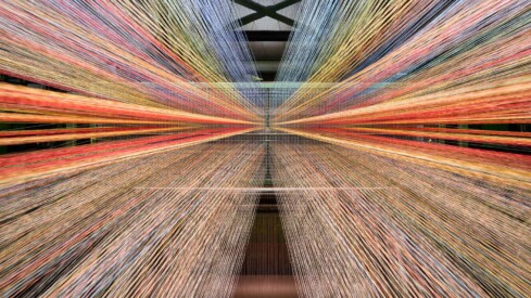 Christopher Payne’s Remarkable Work Celebrates the Beauty of Manufacturing and Design