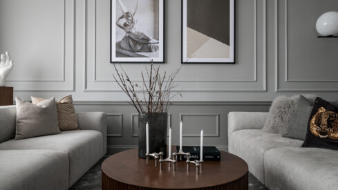 Quiet Scandinavian Interiors Photographed by Marcus Stork