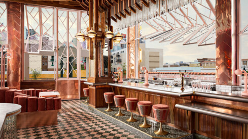 Inside San Diego’s Brunch Mecca Morning Glory with Zack Benson