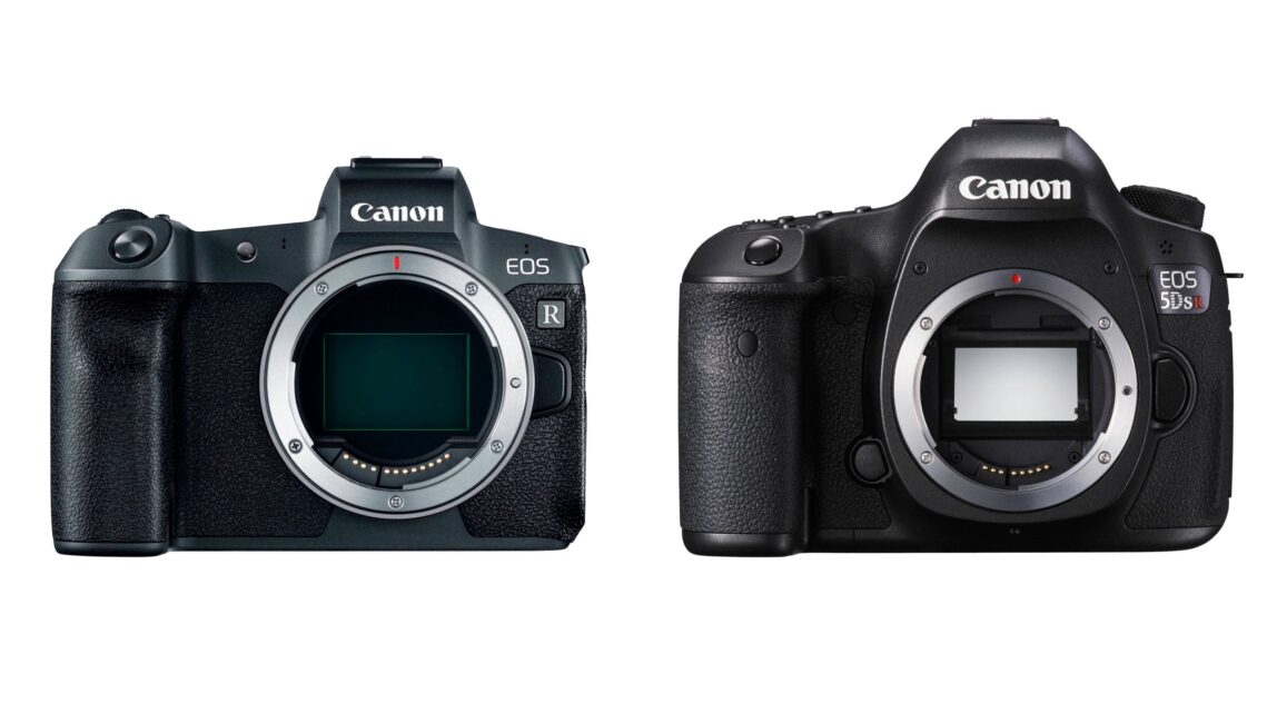 Why the Rumored 150mp Canon EOS R Camera Would Be Perfect for Architecture