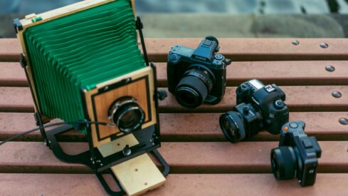 Large Format Is Still Completely Unrivaled: 8×10 vs Fuji GFX 100 (5DS R & X1D II)