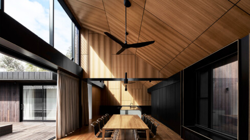 Peter Clarke Gets Dark and Moody in the Land Down Under