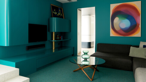 Peter Marko Plays with Light, Shadow, and Color in the Australian Sun