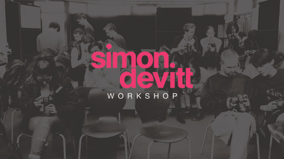 Learn How to Hone Your Photographic Story-Telling from Simon Devitt at His Auckland Workshop