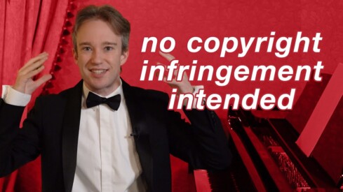 If You Are a Photographer, You Must Watch This Video About Copyright