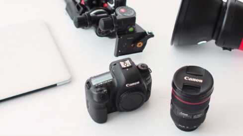 Gear Advice for Those Just Starting out in Architectural Photography