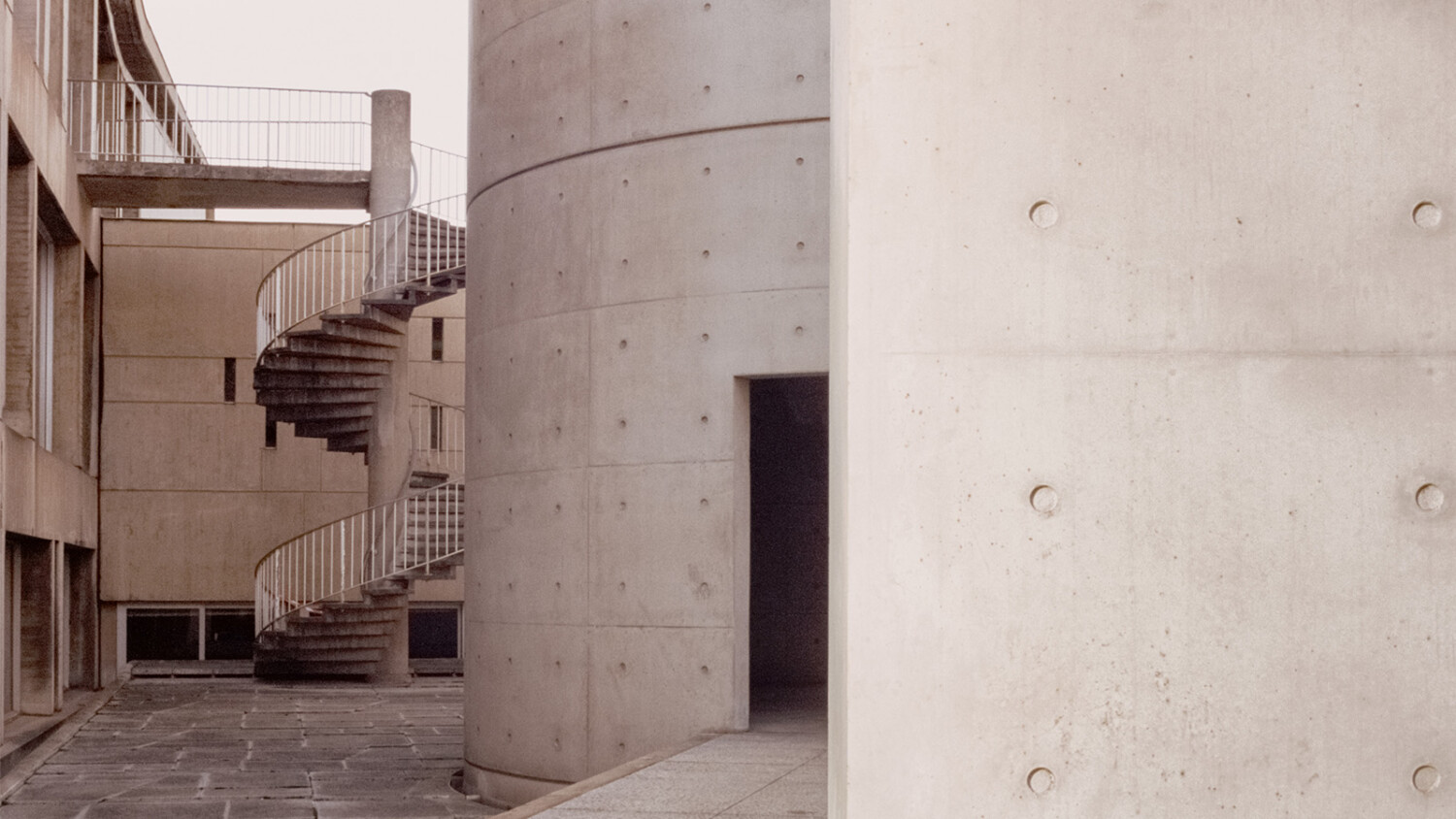 A Lesson In Intention: Photographing Architecture On Film With Simone Bossi