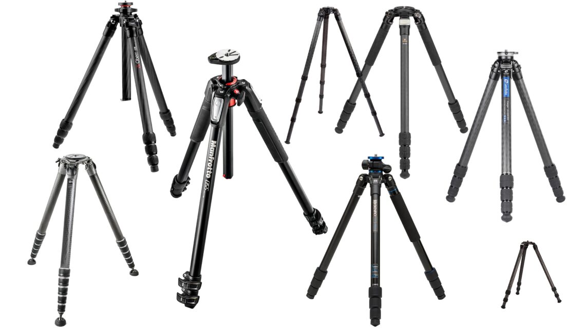 Three Things I Hate About Tripods