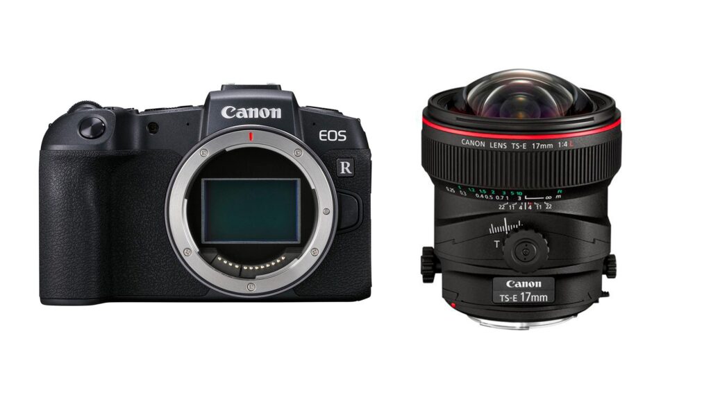 Introducing the Canon EOS RP A Revolutionary Full-Frame Camera for the Masses