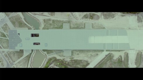 ABOVE: Sharing The Story Behind The Architecture Of The Estonian National Museum