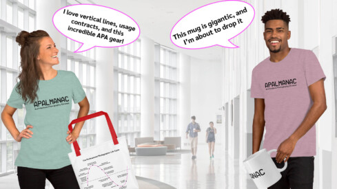 Announcing the APAlmanac Store!