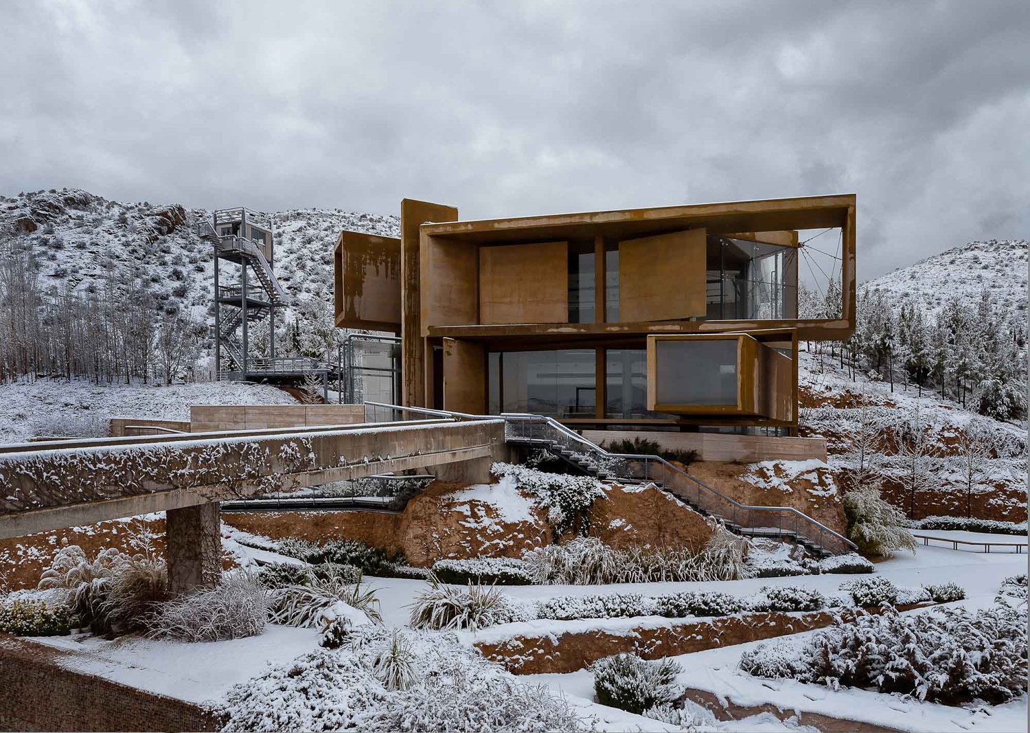Contemporary Architecture Of Iran Modern Design Meets Ancient Heritage Contemporary Architecture Of Iran Modern Design Meets Ancient Heritage