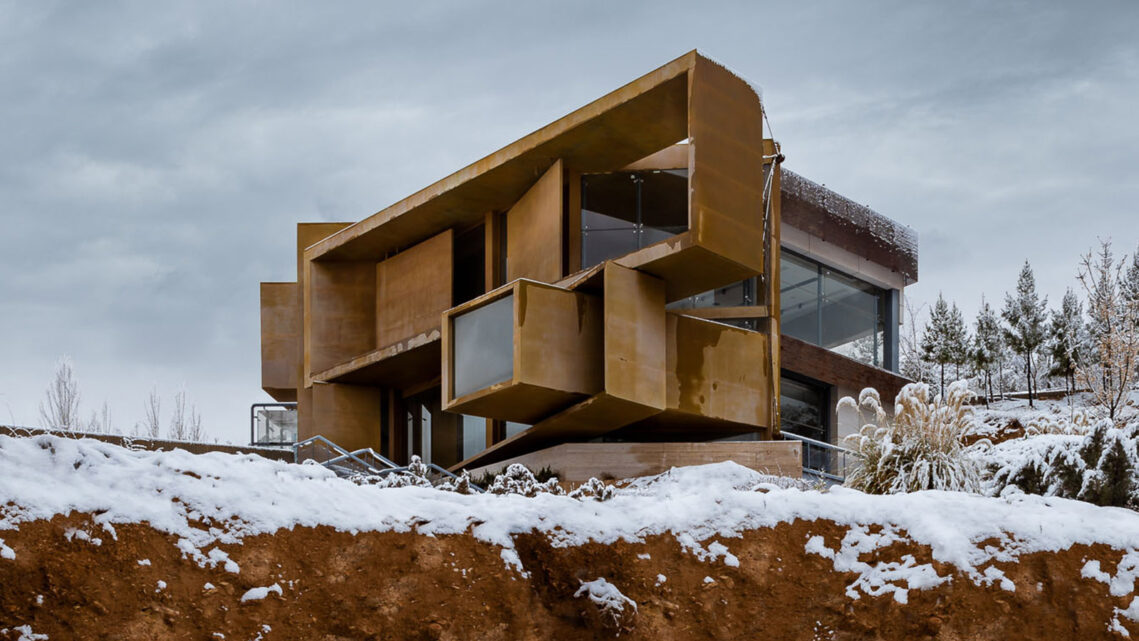 Exploring Contemporary Iranian Architecture With Navid Atrvash