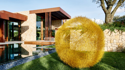 Check Out This Art Collector’s Masterpiece Home In Madrid With Daniel Schäfer